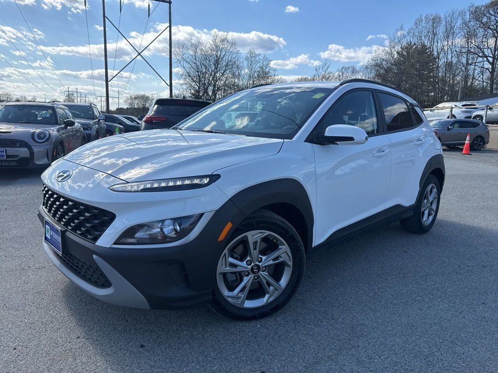 Used 2023 Hyundai Kona SEL w/ Convenience Package AWD/4WD video 1