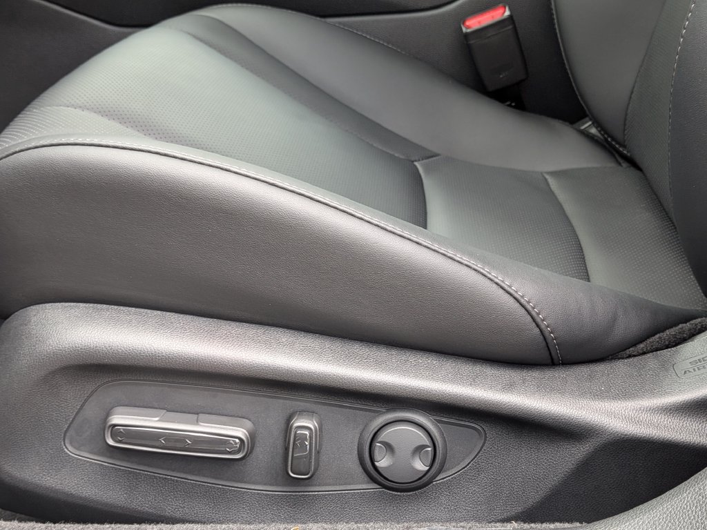 New 2026 Honda Accord EX-L image 16