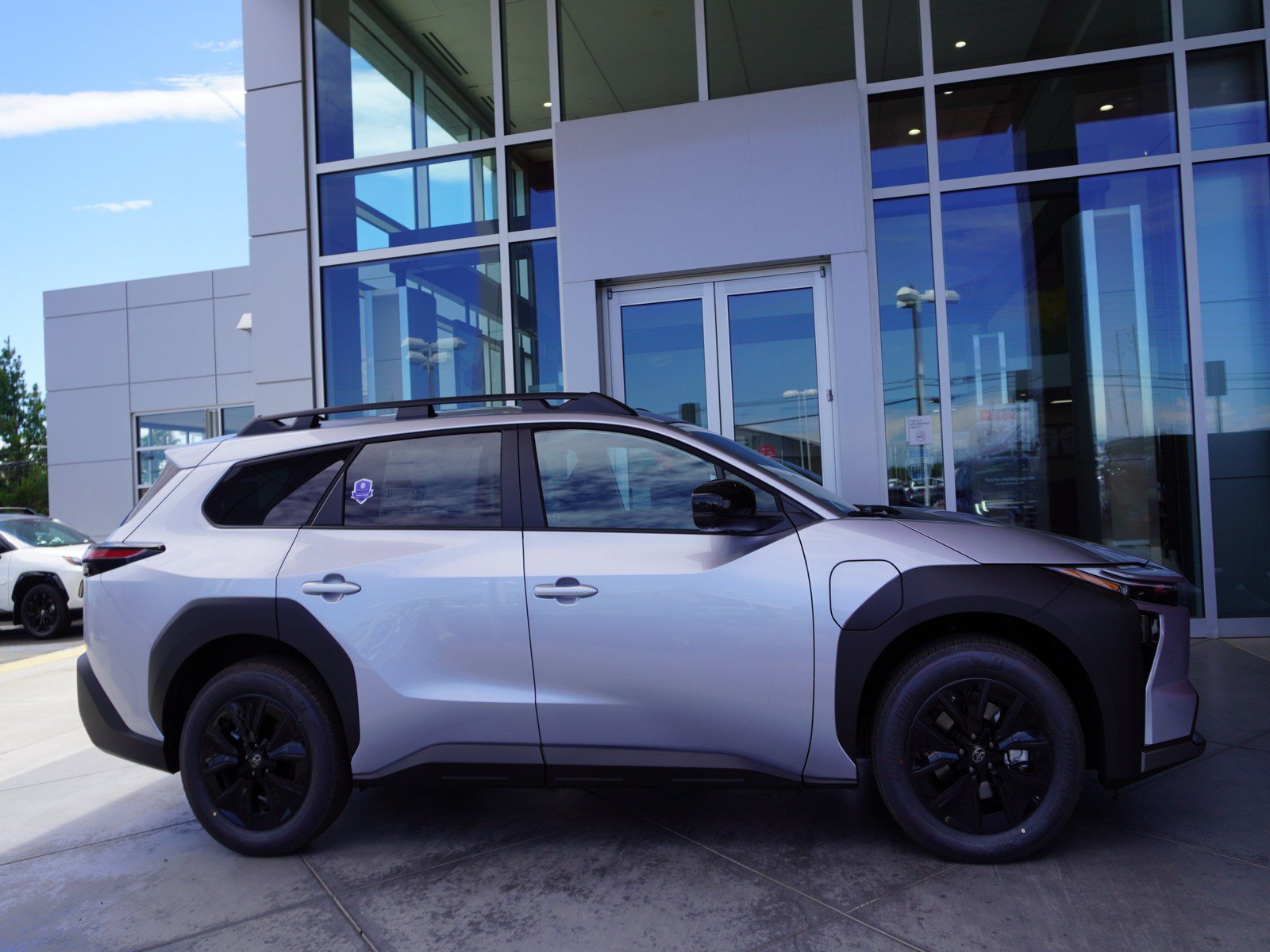 New 2026 Toyota bZ Woodland AWD/4WD image 4
