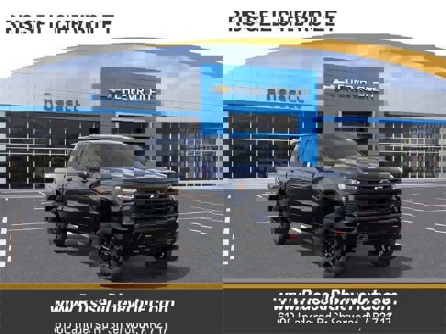 New 2026 Chevrolet Silverado 1500 LT Trail Boss image 1