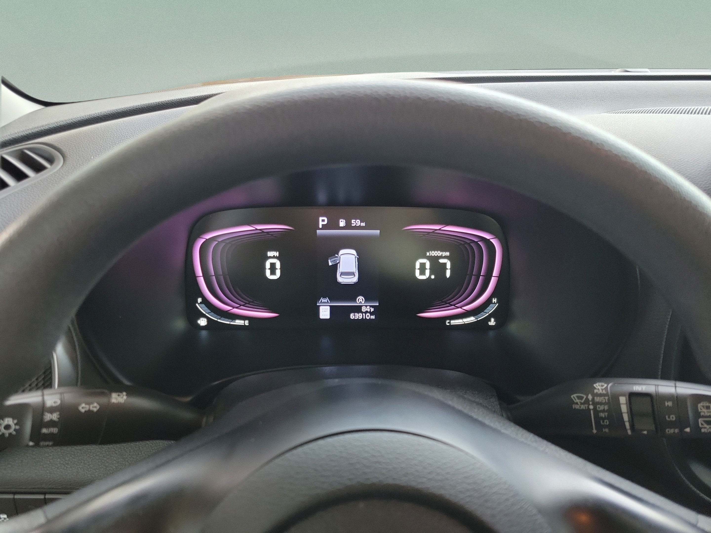 Used 2023 Kia Soul LX w/ Option Group 015 FWD image 16