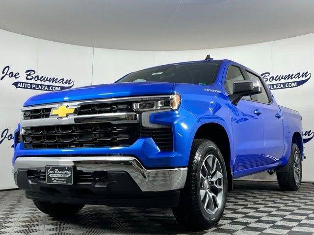 New 2025 Chevrolet Silverado 1500 LT image 3
