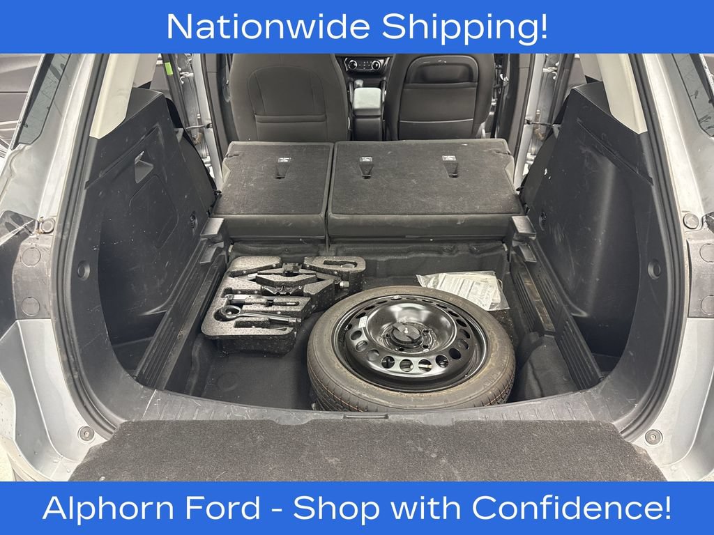 Used 2025 Chevrolet TrailBlazer LT AWD/4WD image 39