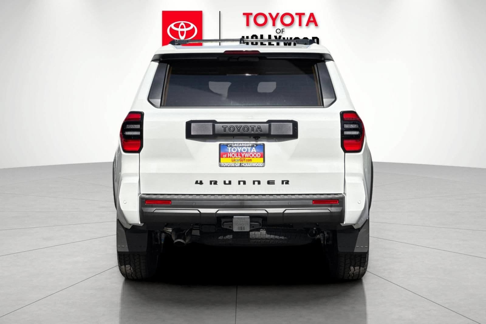 New 2026 Toyota 4Runner TRD Off-Road Premium AWD/4WD image 5