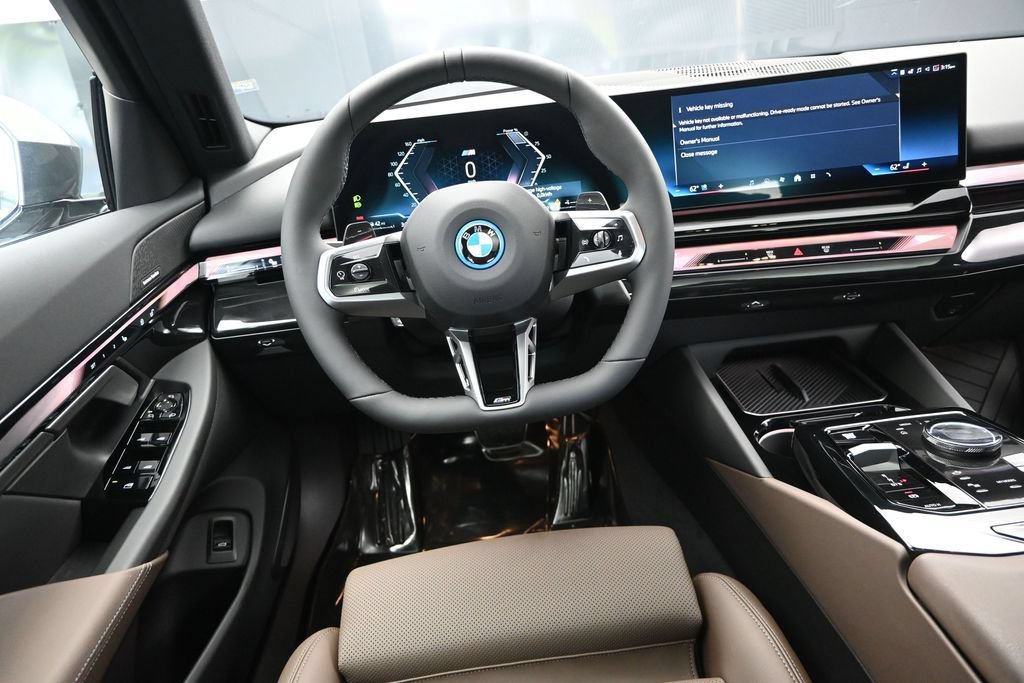 New 2027 BMW 550e xDrive w/ Premium Package AWD/4WD image 29