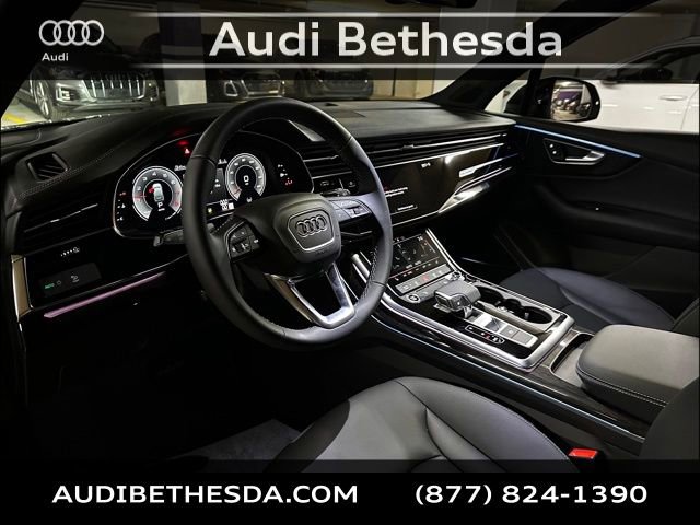 New 2026 Audi Q7 2.0T Premium image 12
