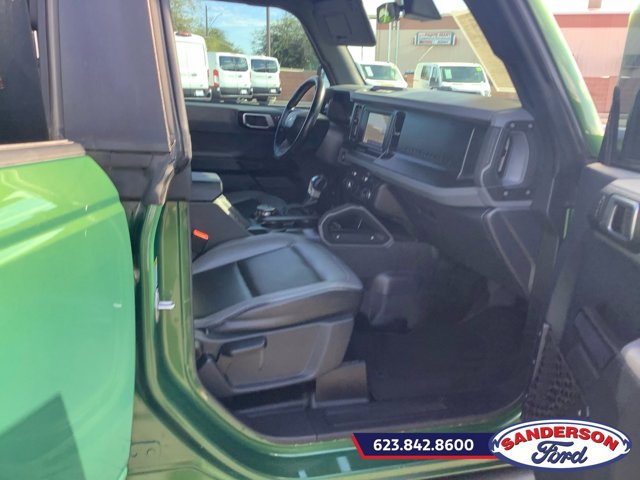 Certified 2023 Ford Bronco Big Bend AWD/4WD image 20