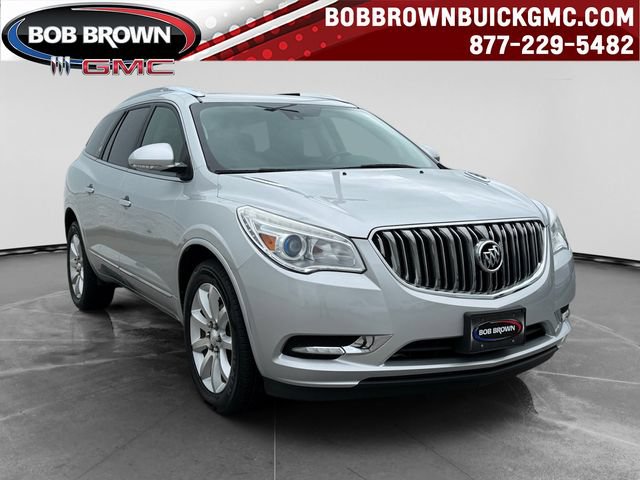 Used 2017 Buick Enclave Premium w/ Experience Buick Package