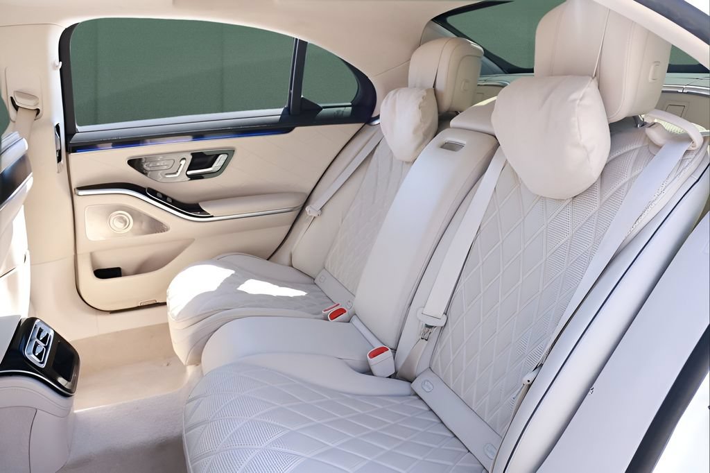 Used 2022 Mercedes-Benz S 580 4MATIC Sedan image 24