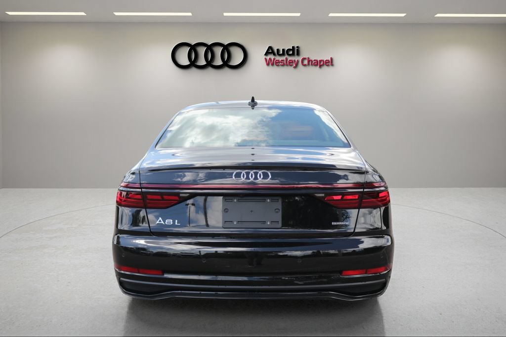 New 2027 Audi A8 L 3.0T AWD/4WD image 4