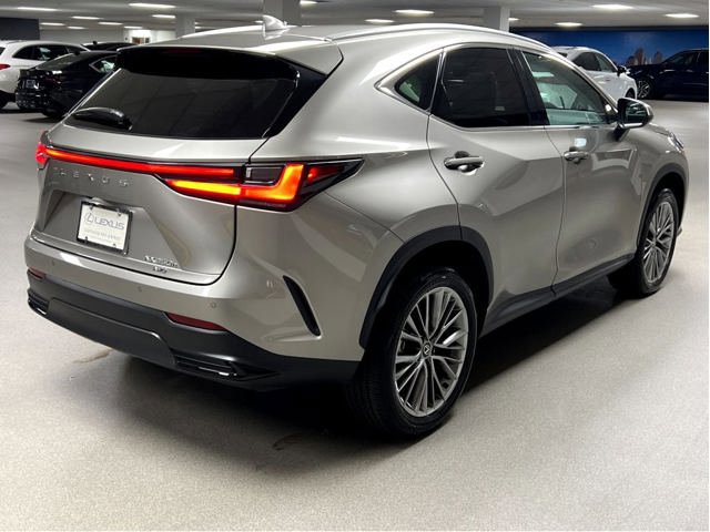Certified 2026 Lexus NX 350h AWD w/ Cold Area Package image 7