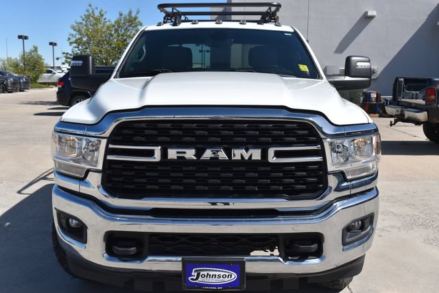 Used 2023 RAM 2500 Big Horn w/ Level 1 Equipment Group AWD/4WD image 2