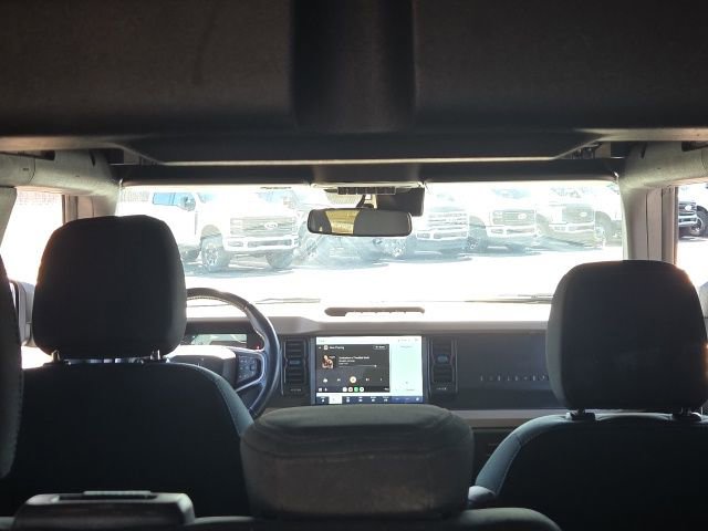 Used 2023 Ford Bronco Wildtrak image 12