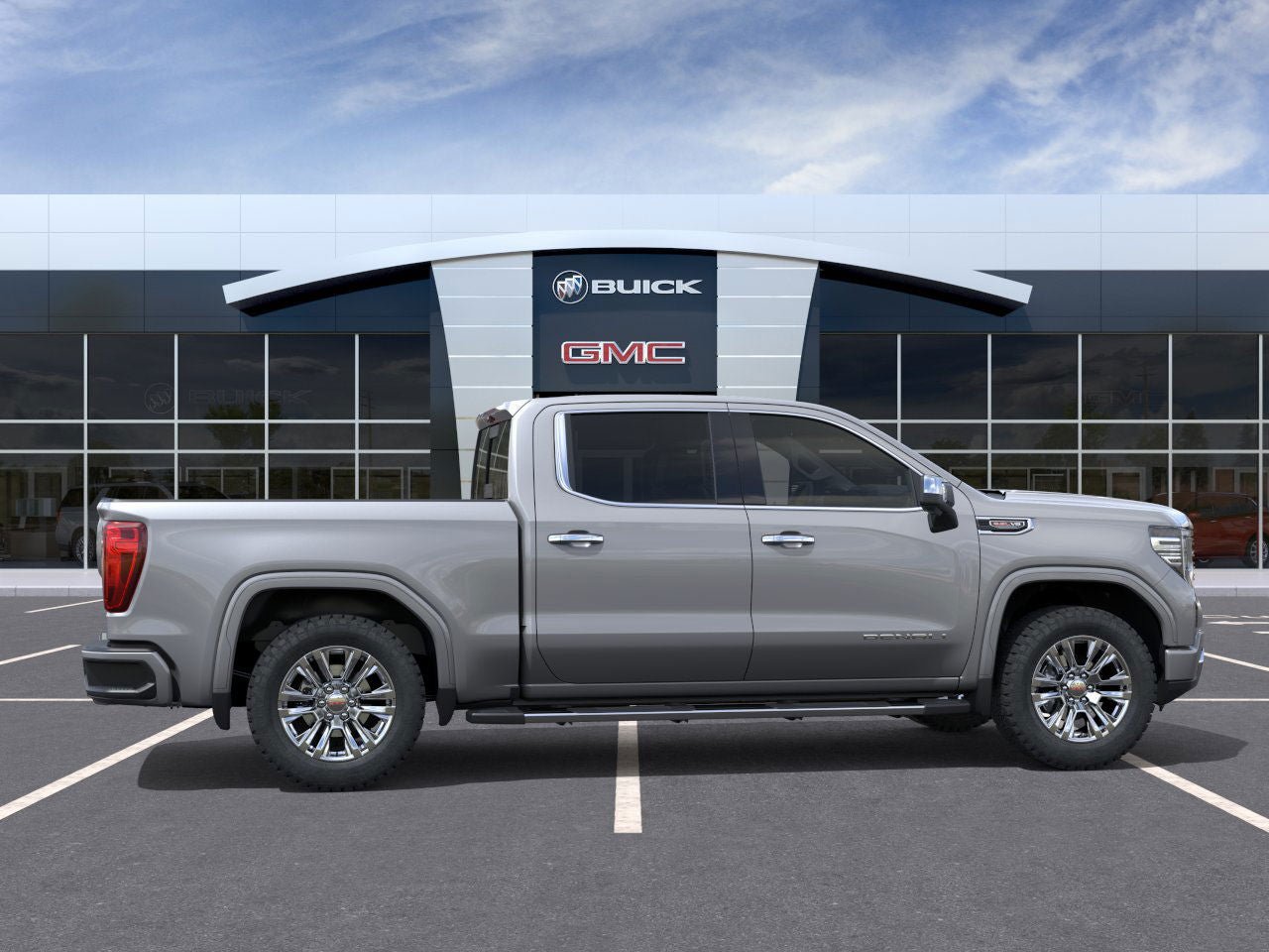 New 2026 GMC Sierra 1500 Denali w/ Technology Package AWD/4WD image 5
