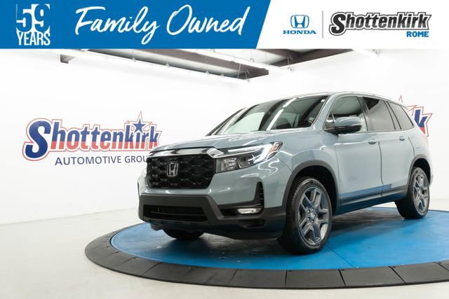 Certified 2023 Honda Passport EX-L image 1