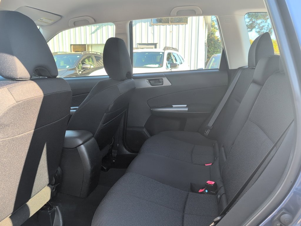 Used 2012 Subaru Forester 2.5X AWD/4WD image 8