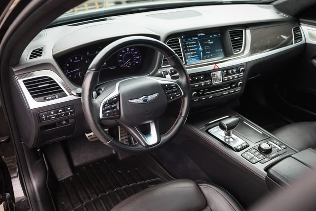 Used 2019 Genesis G80 3.3T Sport AWD/4WD image 46