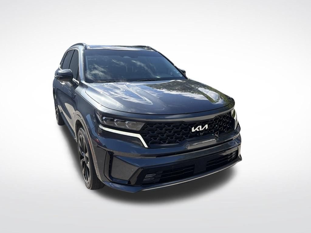 Used 2022 Kia Sorento SX FWD image 2