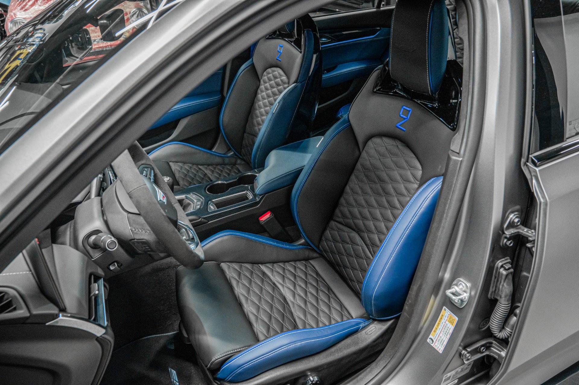 Used 2025 Cadillac CT5 V Blackwing w/ LE Monstre Special Edition image 21