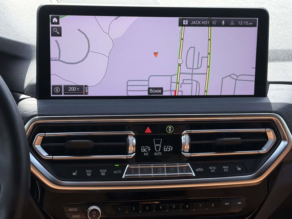 Used 2022 BMW X3 xDrive30i w/ M Sport Package 2 image 16