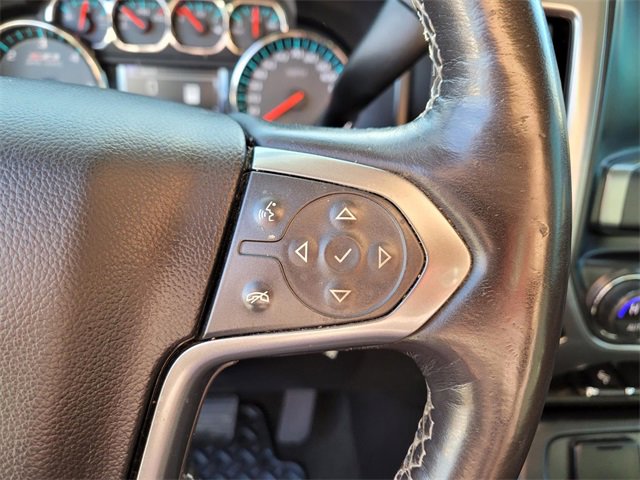 Used 2017 Chevrolet Silverado 1500 LTZ Z71 w/ LTZ Plus Package image 30