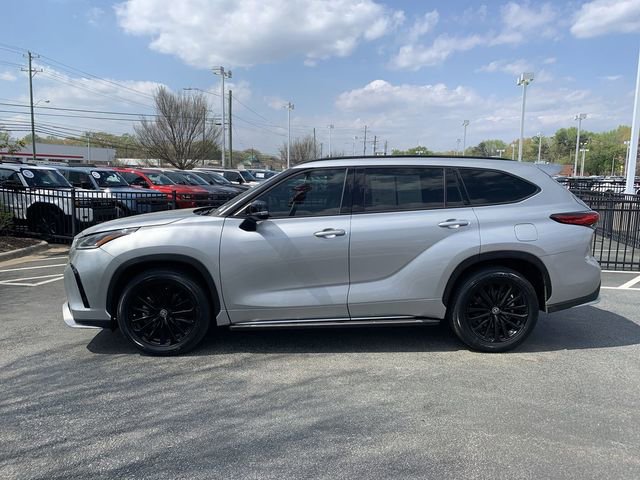 Used 2023 Toyota Highlander XSE image 5