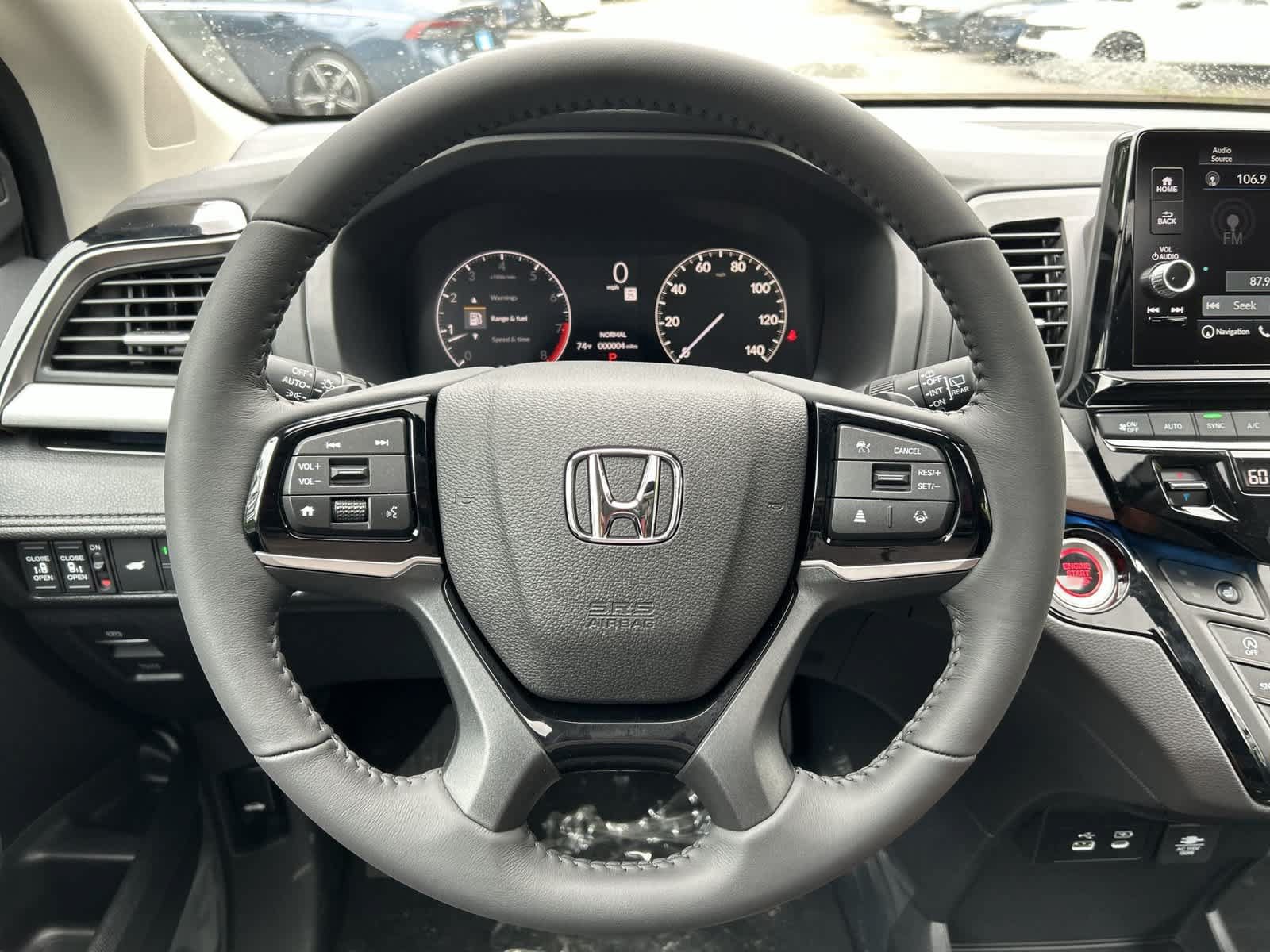 New 2026 Honda Odyssey Touring image 22