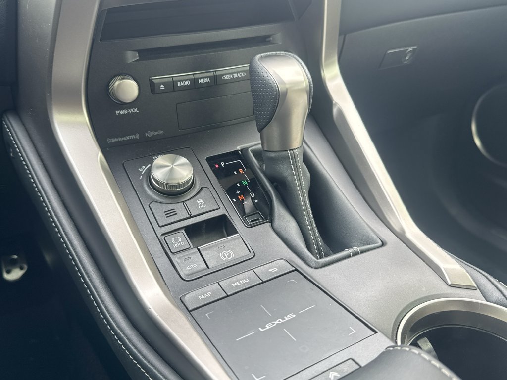 Used 2021 Lexus NX 300 F Sport w/ F Sport Premium Package FWD image 30