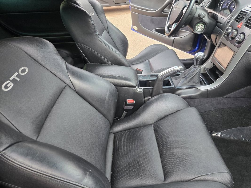 Used 2005 Pontiac GTO image 20