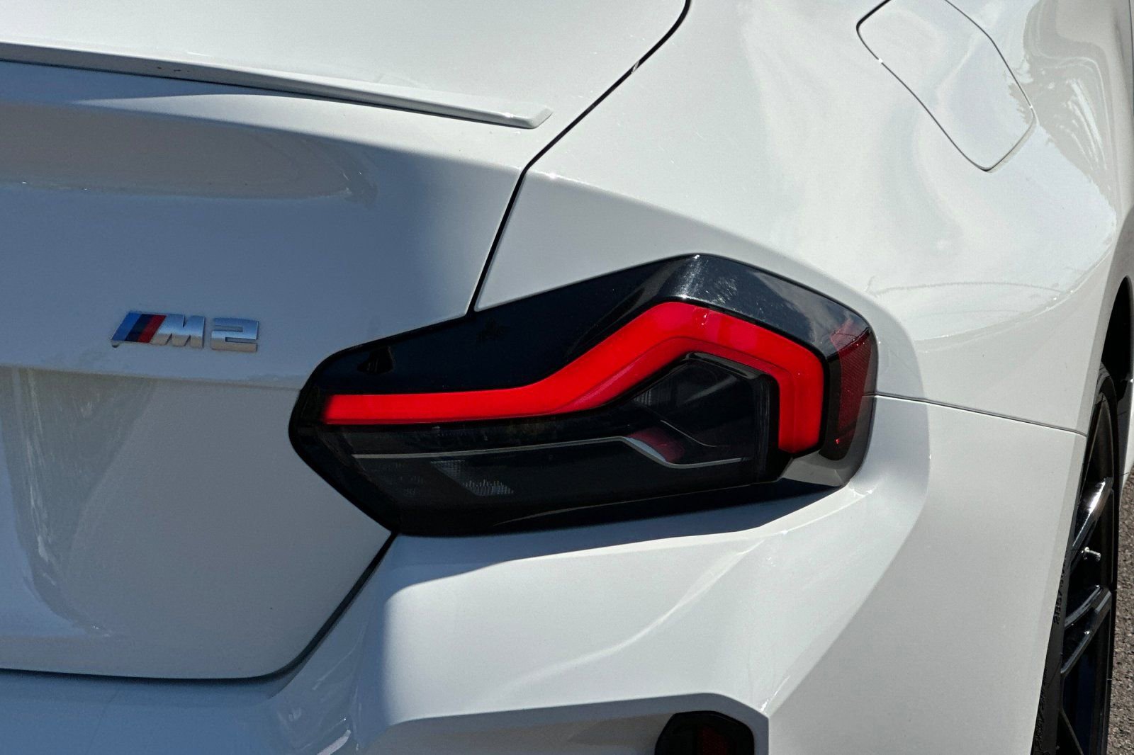 Used 2024 BMW M2 w/ Lighting Package RWD image 24
