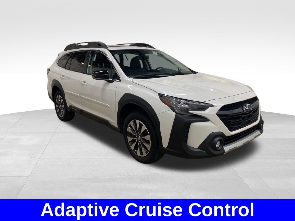 Certified 2024 Subaru Outback Limited AWD/4WD image 5