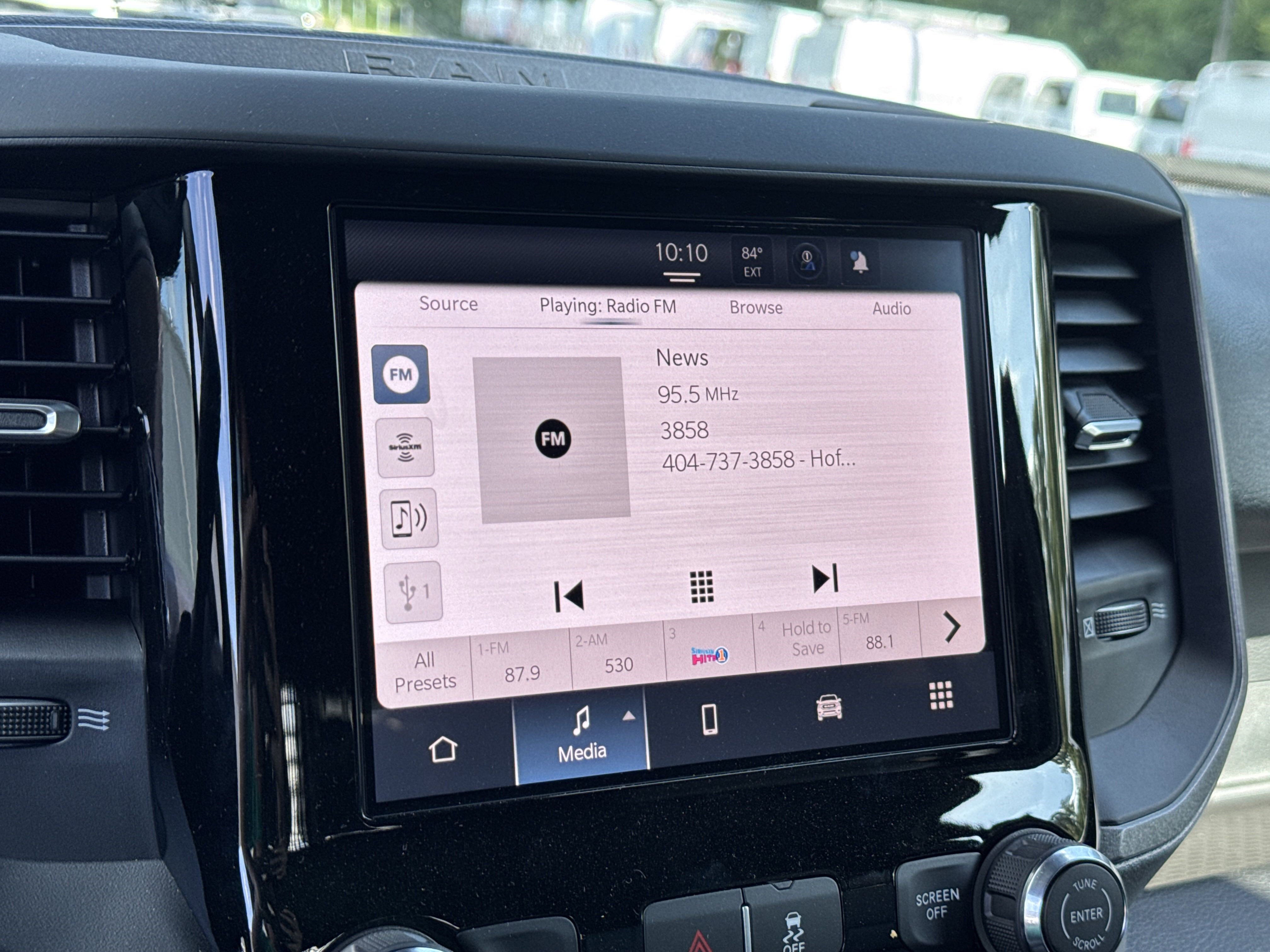 New 2025 RAM 5500 Tradesman image 33