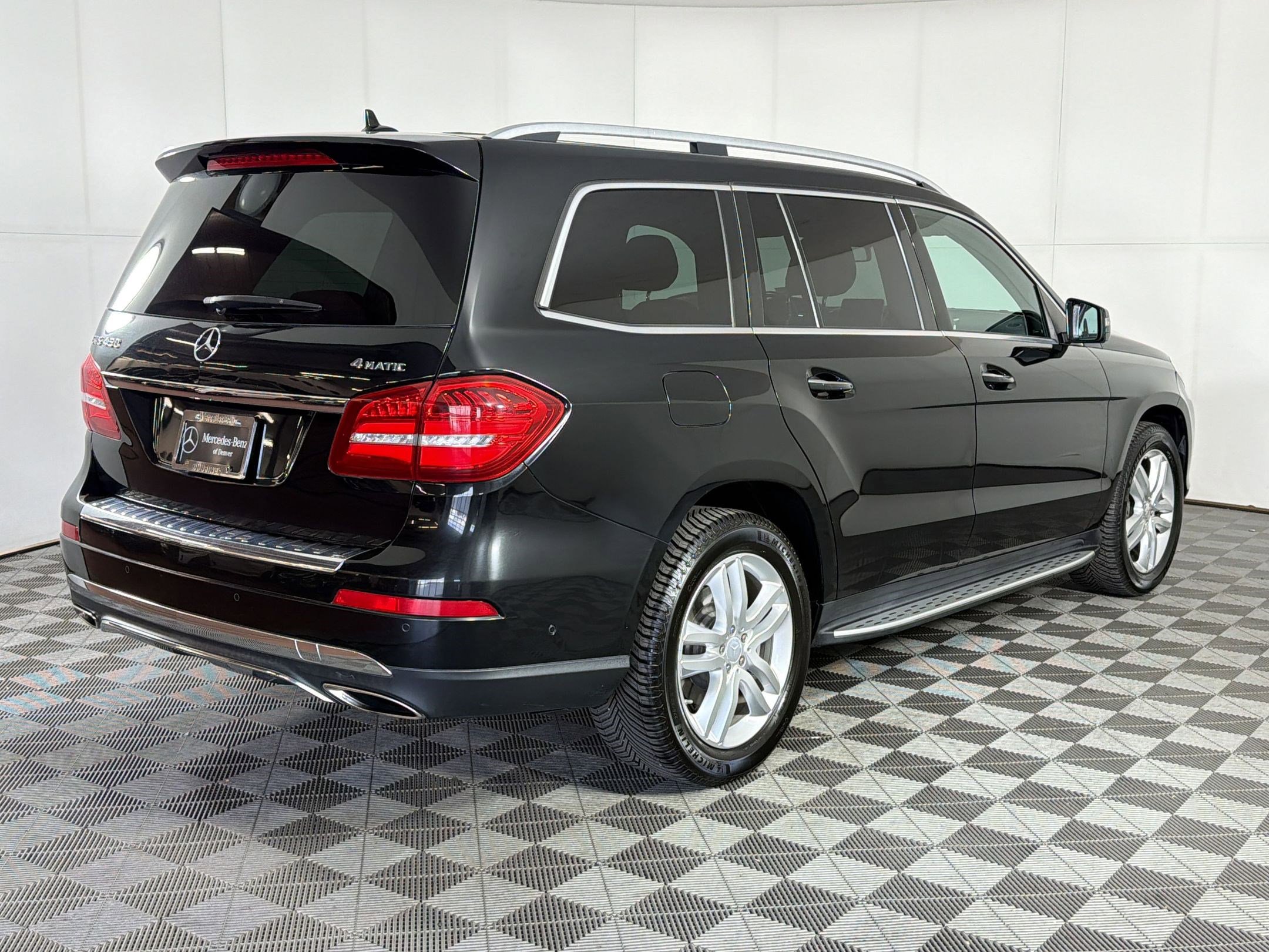 Certified 2017 Mercedes-Benz GLS 450 4MATIC image 9
