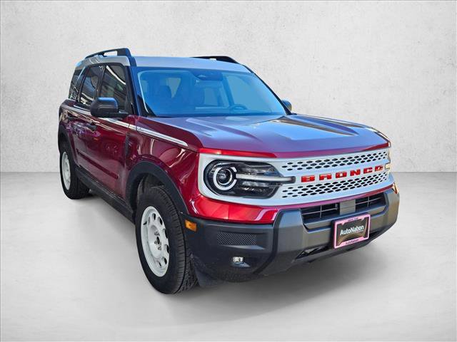 New 2025 Ford Bronco Sport Heritage w/ Convenience Package image 7