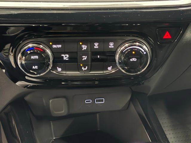 New 2026 Chevrolet Trax RS w/ Driver Confidence Package image 23