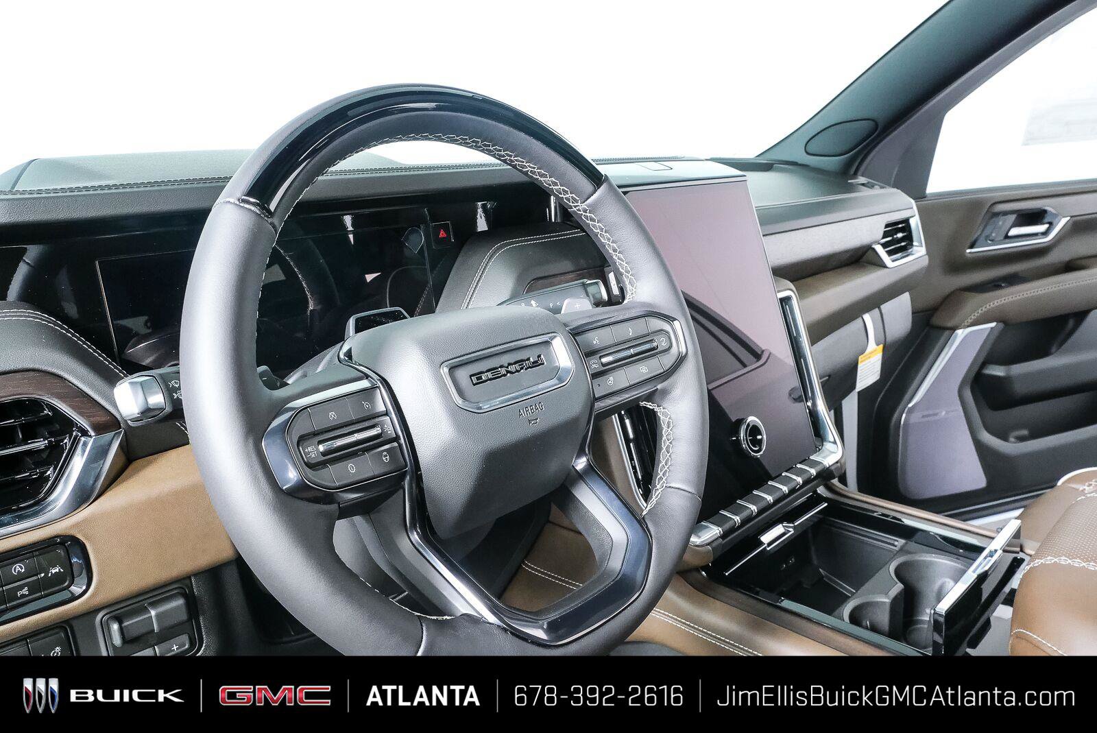 New 2027 GMC Yukon Denali Ultimate w/ LPO, Illumination Package AWD/4WD image 4