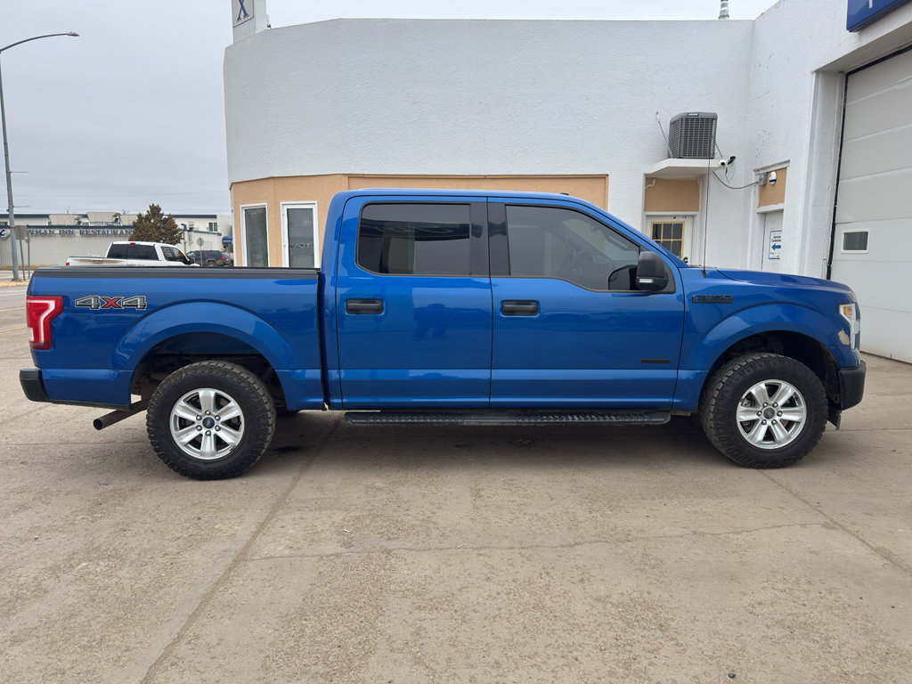 Used 2017 Ford F150 XLT w/ Equipment Group 301A Mid AWD/4WD image 7