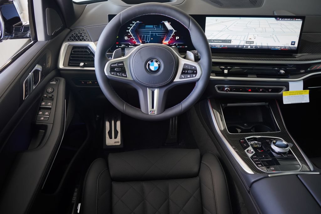 Used 2026 BMW X5 M60i w/ Executive Package AWD/4WD image 16