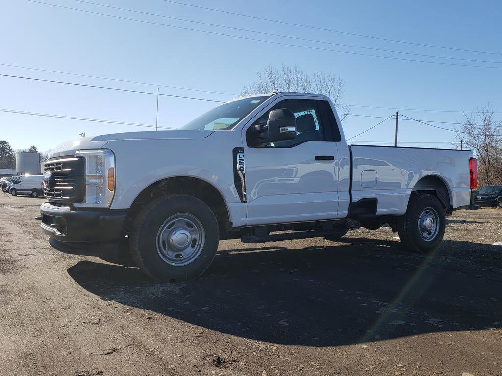 New 2026 Ford F250 XL RWD image 8
