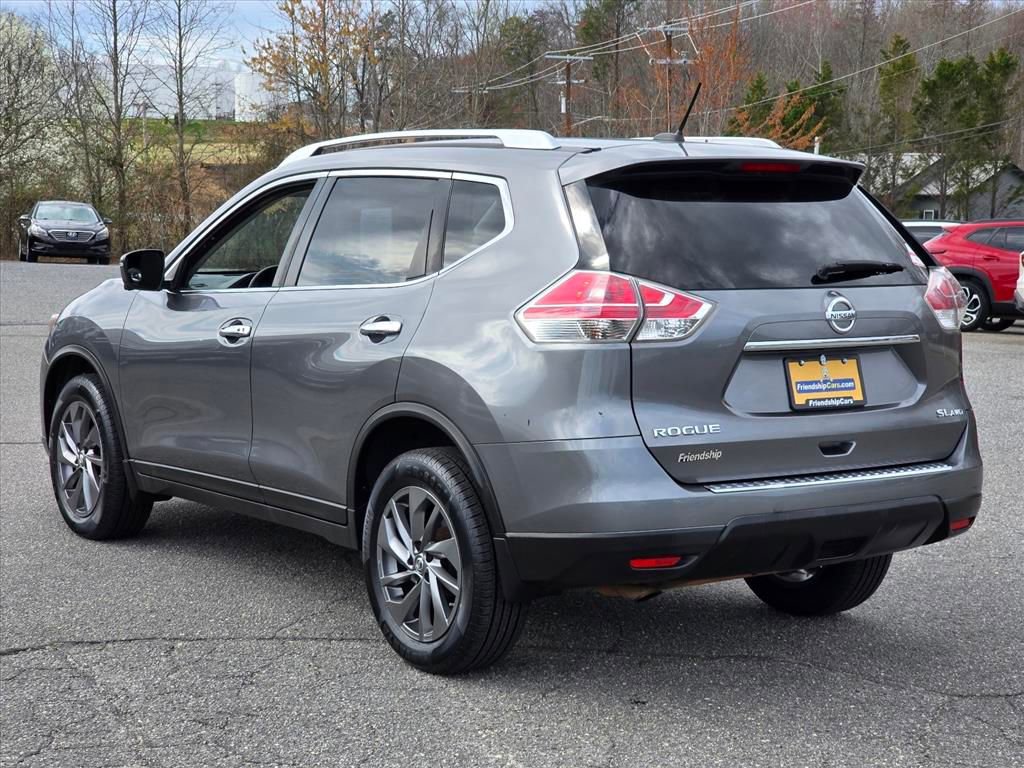 Used 2016 Nissan Rogue SL image 24
