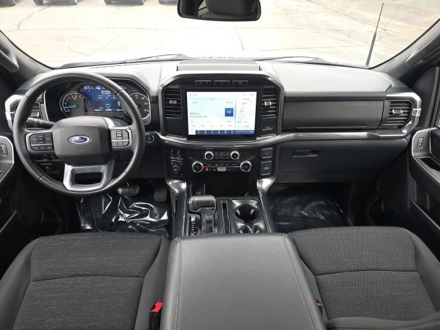 Certified 2023 Ford F150 XLT w/ Equipment Group 302A High AWD/4WD image 9