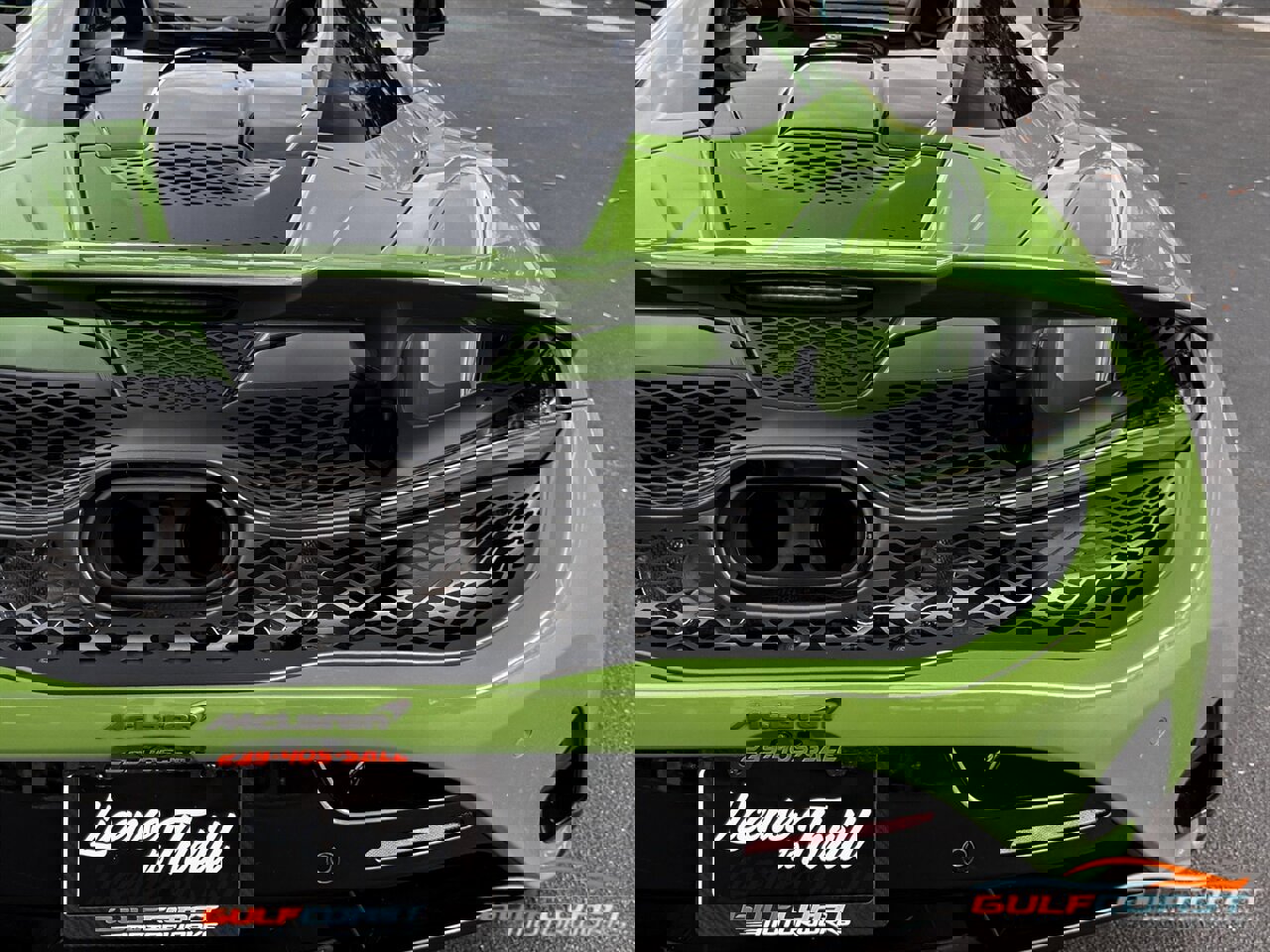 Used 2025 McLaren 750S Spider image 49