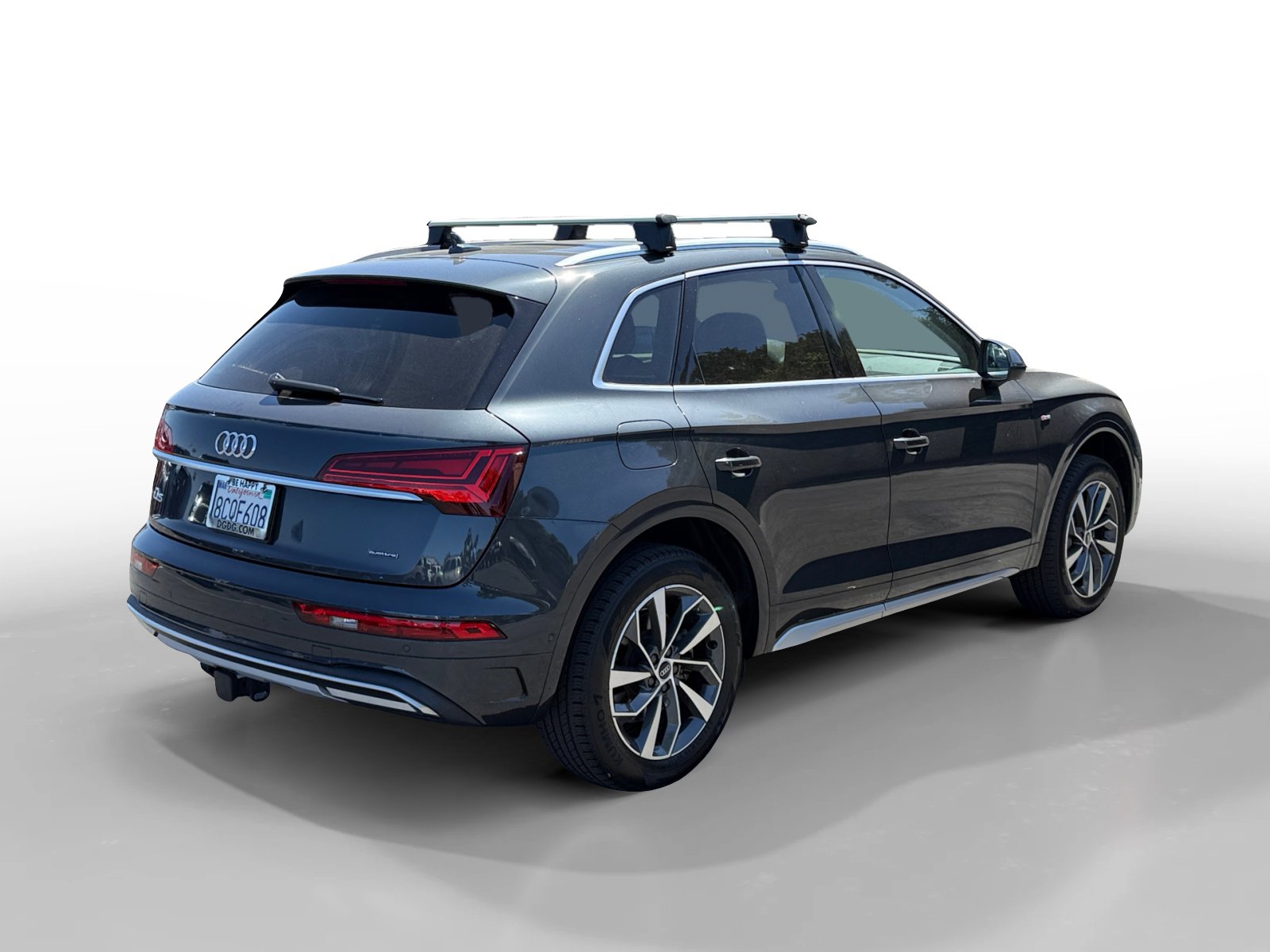 Used 2021 Audi Q5 Prestige w/ Prestige Package AWD/4WD image 5