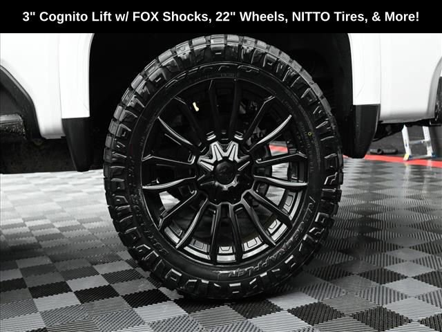 New 2026 GMC Sierra 2500 Denali Ultimate image 12