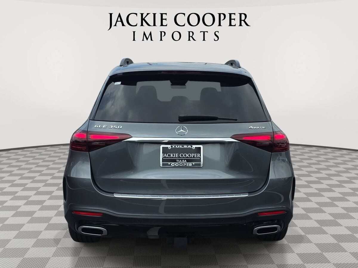 New 2026 Mercedes-Benz GLE 350 4MATIC image 6