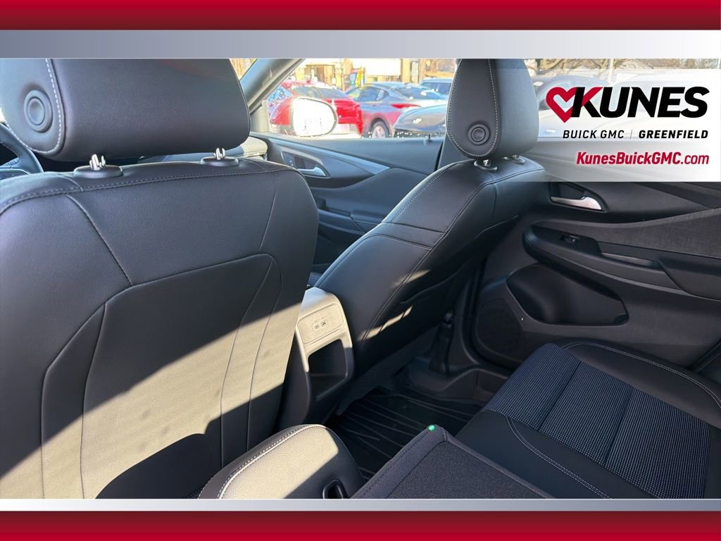 New 2026 Buick Envista Preferred w/ Convenience I Package image 32