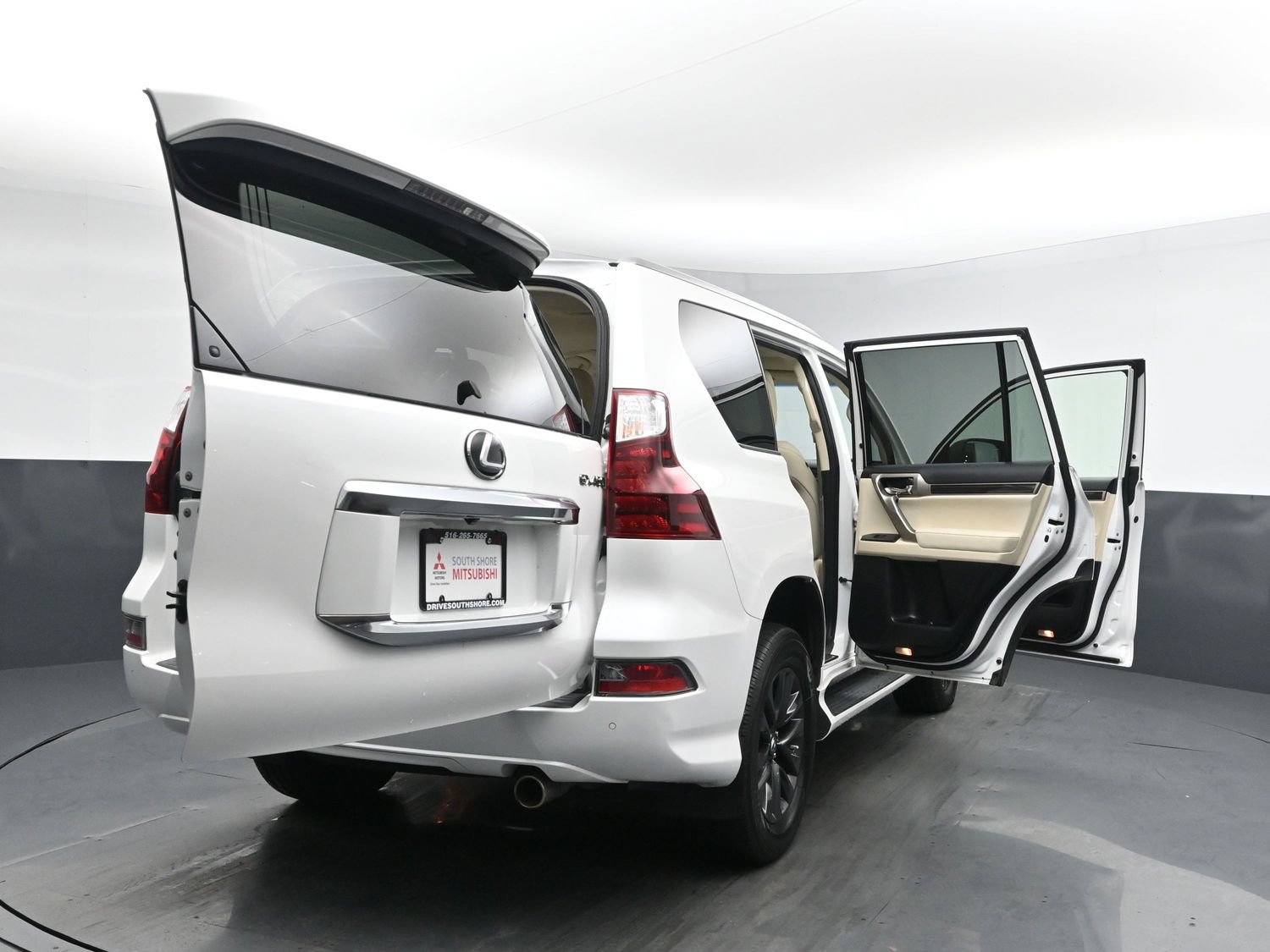 Used 2020 Lexus GX 460 Premium AWD/4WD image 26