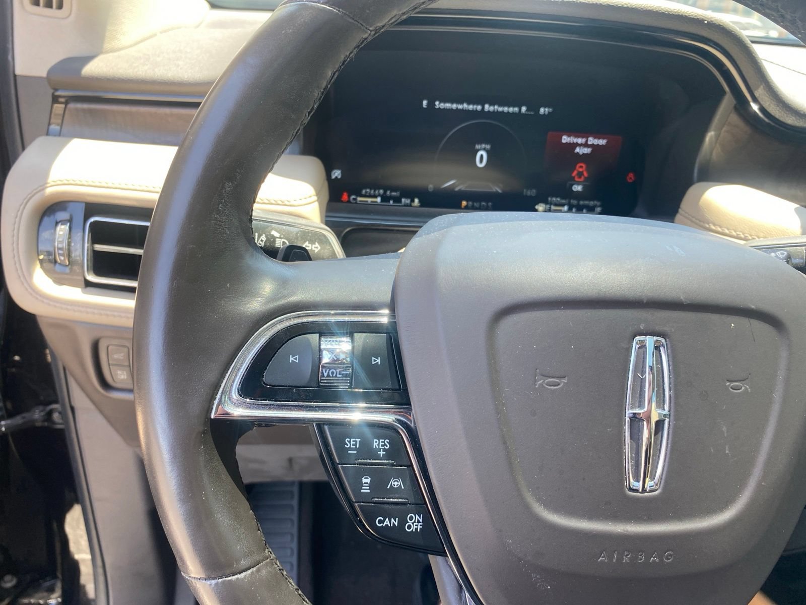 Used 2022 Lincoln Nautilus Reserve AWD/4WD image 13
