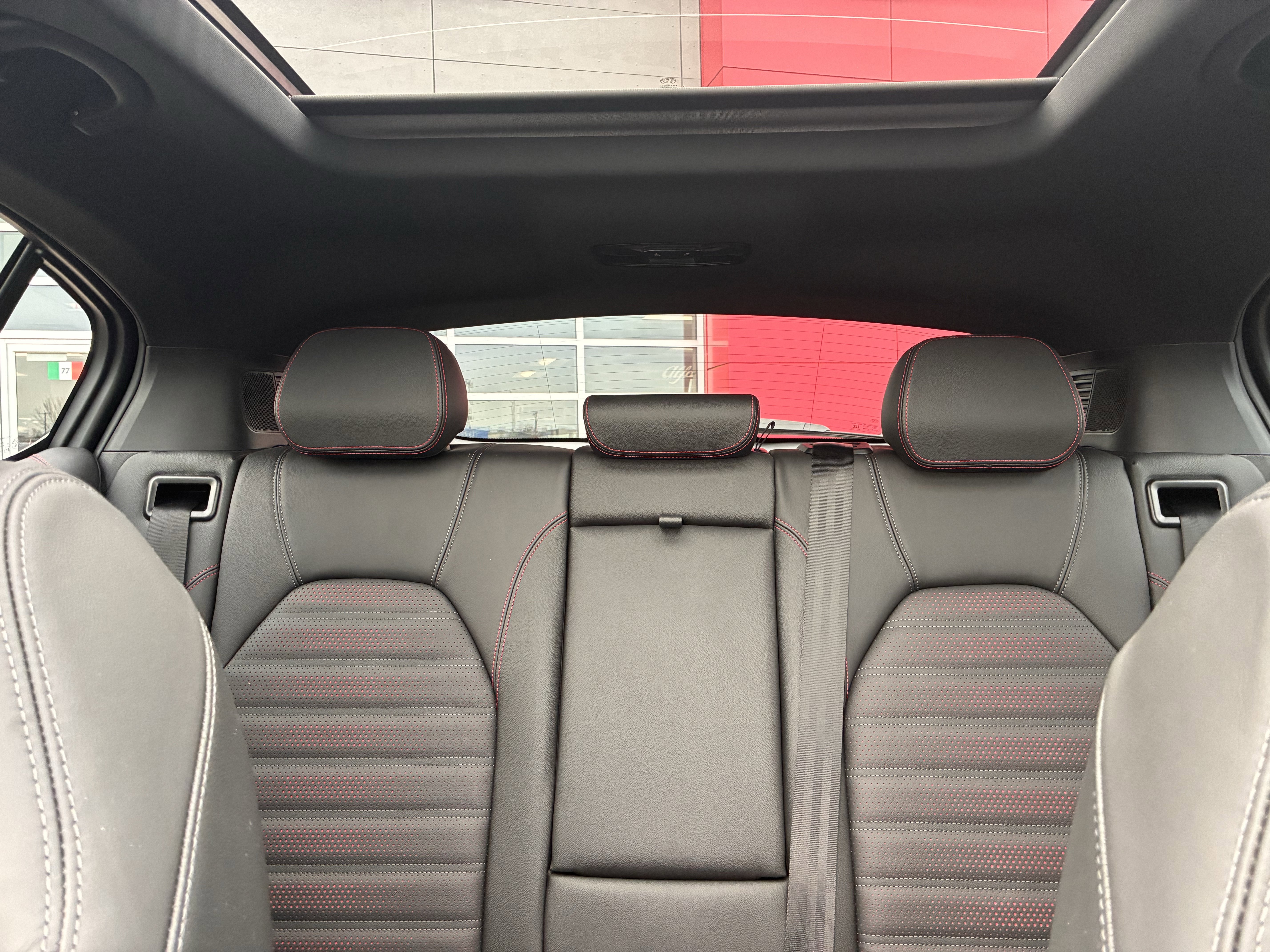 Certified 2025 Alfa Romeo Stelvio Tributo Italiano w/ Driving Assist Package image 29