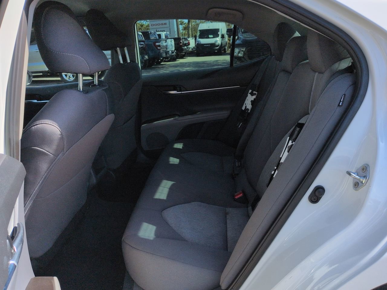 Used 2024 Toyota Camry LE FWD image 14